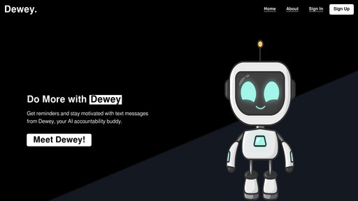 Dewey preview