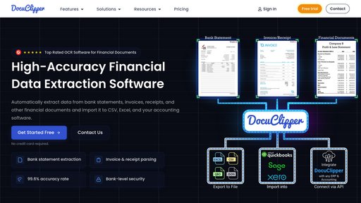 DocuClipper preview