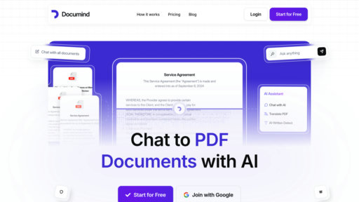 Documind preview