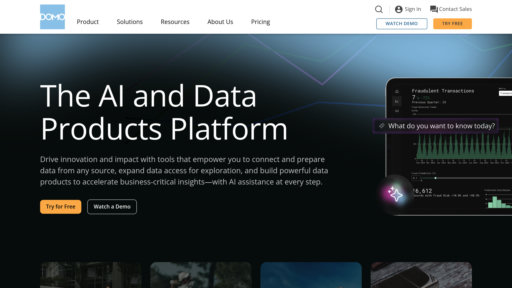 Domo preview