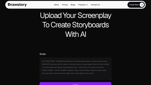 DrawStory.ai preview