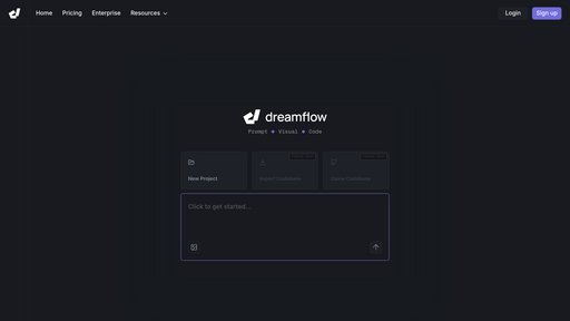 Dreamflow preview