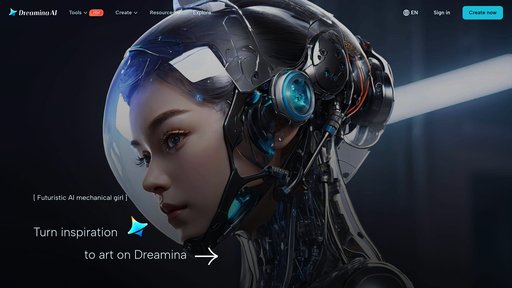 Dreamina preview