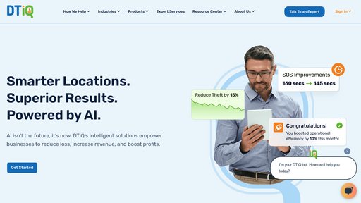 DTiQ preview