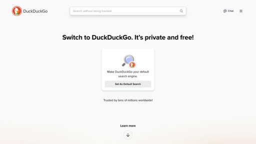 Duck.ai preview