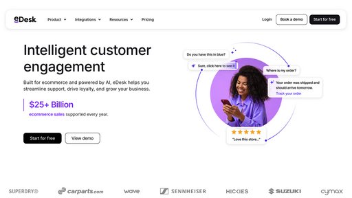 eDesk preview