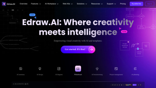 Edraw.AI preview