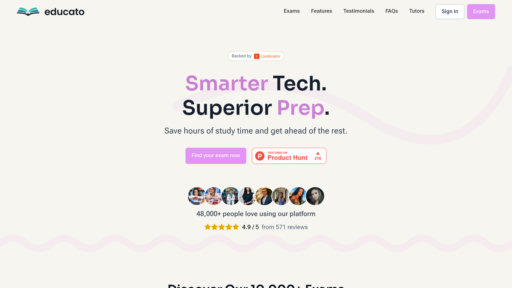 Educato AI preview