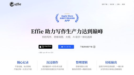 Effie preview