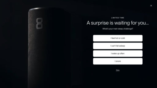Eight Sleep preview
