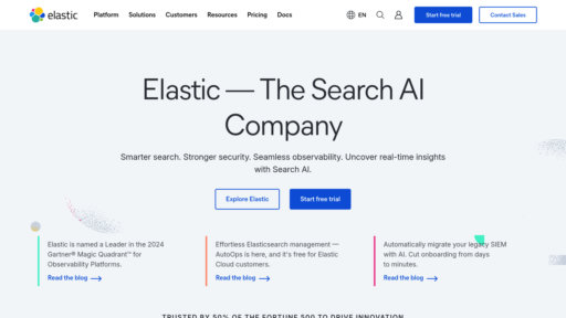 Elastic Stack preview