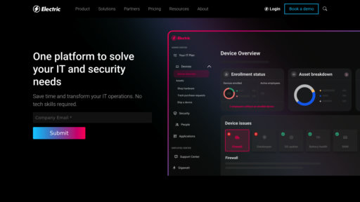 Electric AI preview