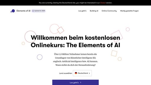 Elements of AI preview