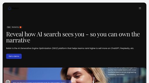 Elixir AI preview
