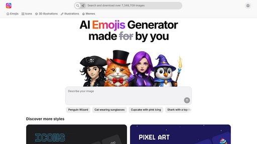 emojis.com preview