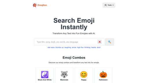Emojiton preview