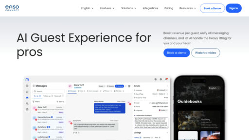 Enso Connect preview