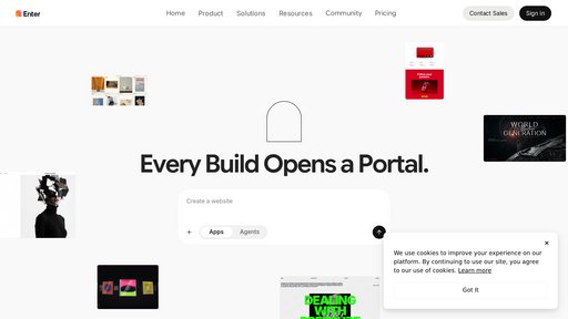 Enter Pro preview