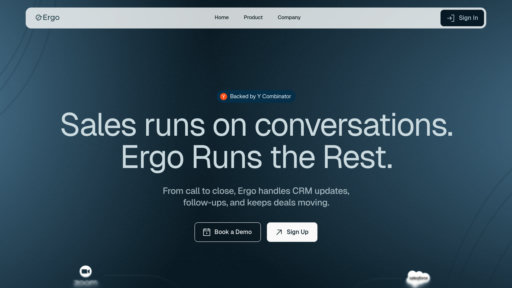Ergo preview