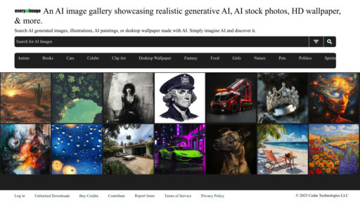 EveryAIImage preview