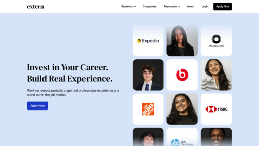 Extern preview
