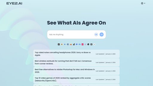 Eye2.ai preview