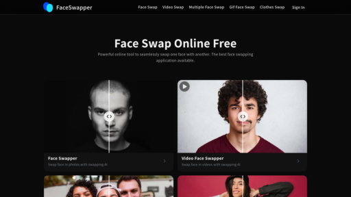 FaceSwapper.ai preview