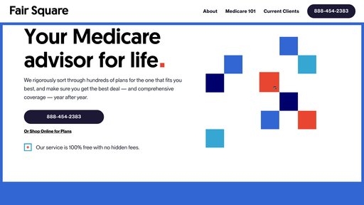 Fair Square Medicare preview