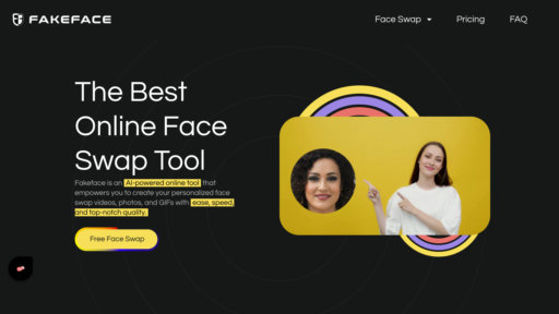 Fakeface preview
