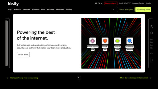 Fastly preview