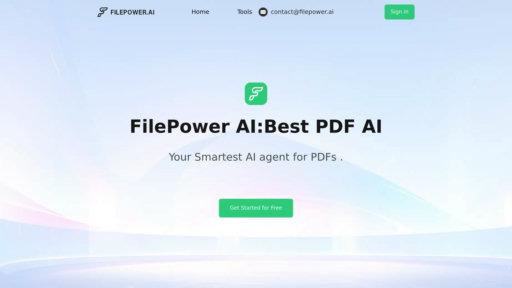 FilePower AI preview