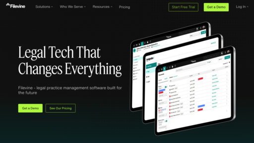 Filevine preview