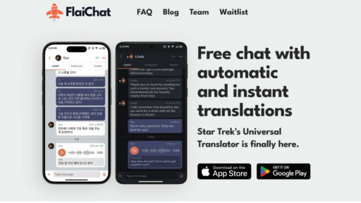 FlaiChat preview