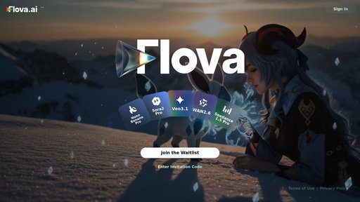 Flova AI preview