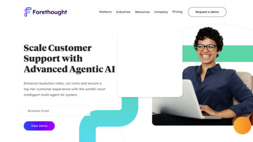 Forethought AI preview