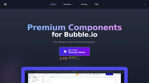 Framify preview