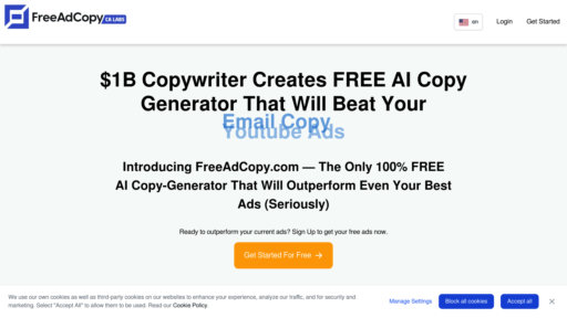 FreeAdCopy preview