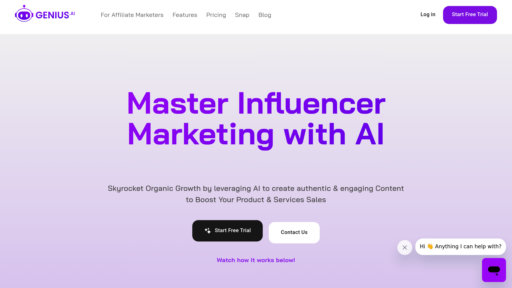 Genius.AI preview