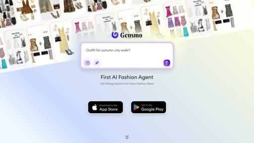 Gensmo preview