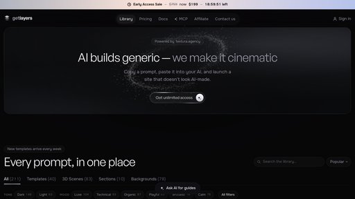 GetLayers preview