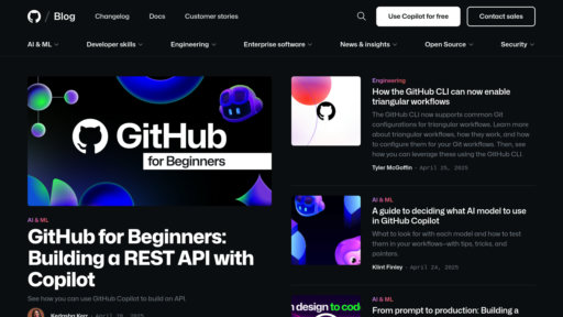 GitHub preview