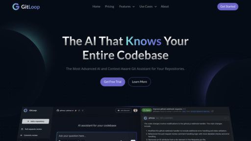 GitLoop preview