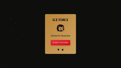 Gitori preview