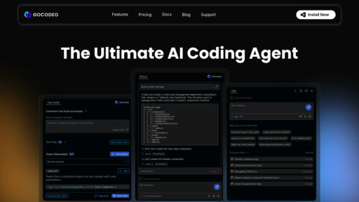 GoCodeo preview