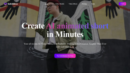GoEnhance AI preview