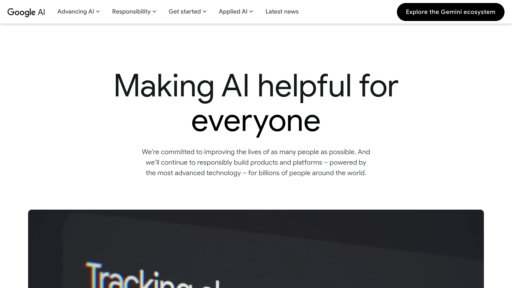 Google AI Gemini preview