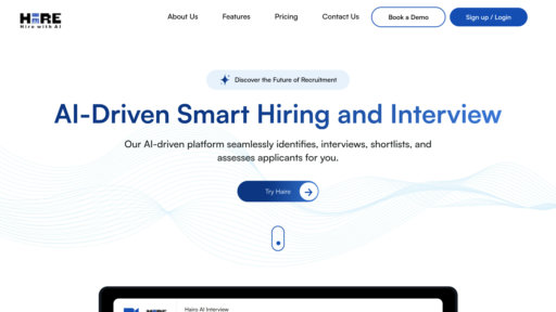 Haier AI preview