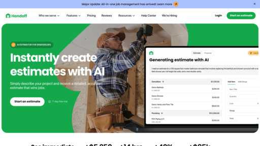 Handoff.AI preview