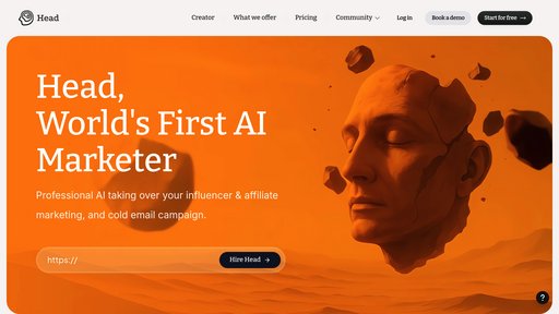 Head AI preview