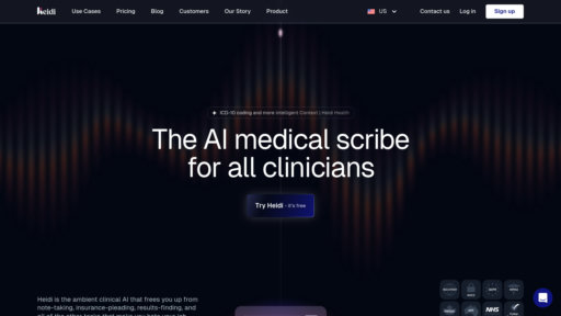 Heidi Health preview